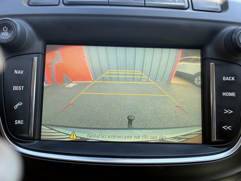 OPEL ZAFIRA TOURER 2.0 CDTI 170 COSMO 2017