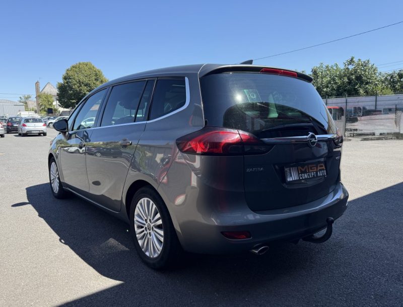 OPEL ZAFIRA TOURER 2.0 CDTI 170 COSMO 2017