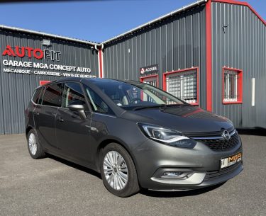 OPEL ZAFIRA TOURER 2.0 CDTI 170 COSMO 2017