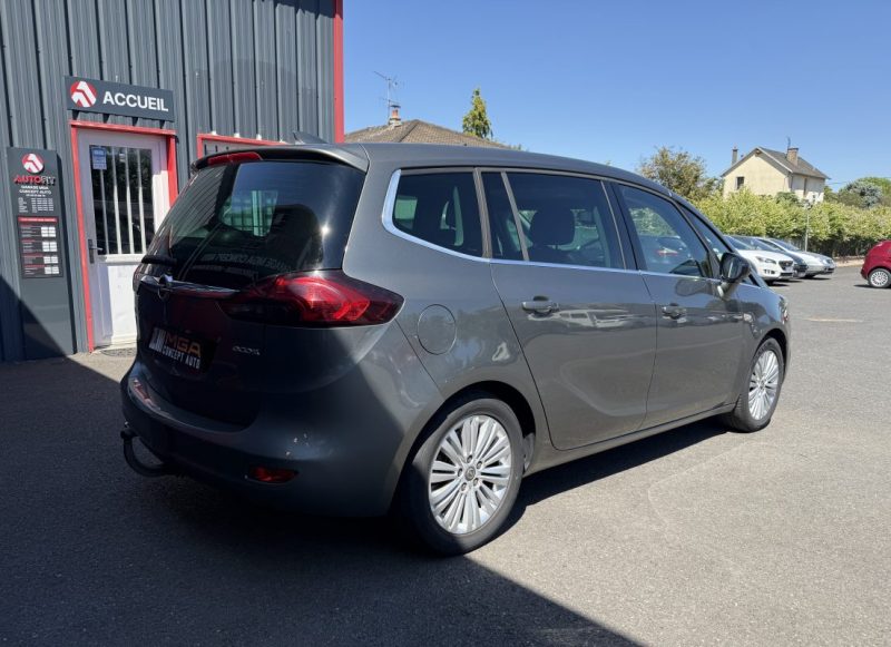 OPEL ZAFIRA TOURER 2.0 CDTI 170 COSMO 2017