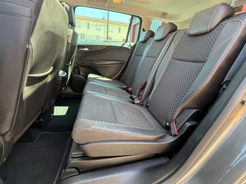 OPEL ZAFIRA TOURER 2.0 CDTI 170 COSMO 2017