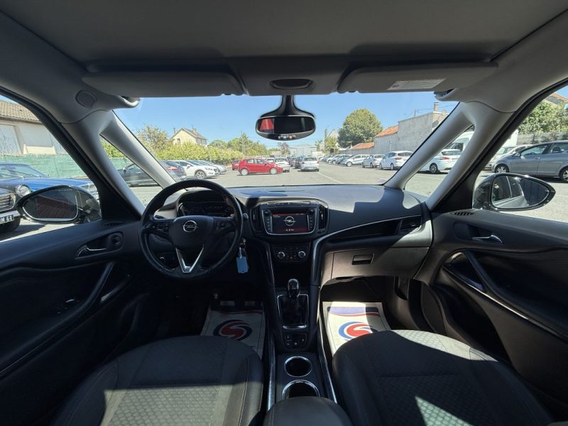 OPEL ZAFIRA TOURER 2.0 CDTI 170 COSMO 2017
