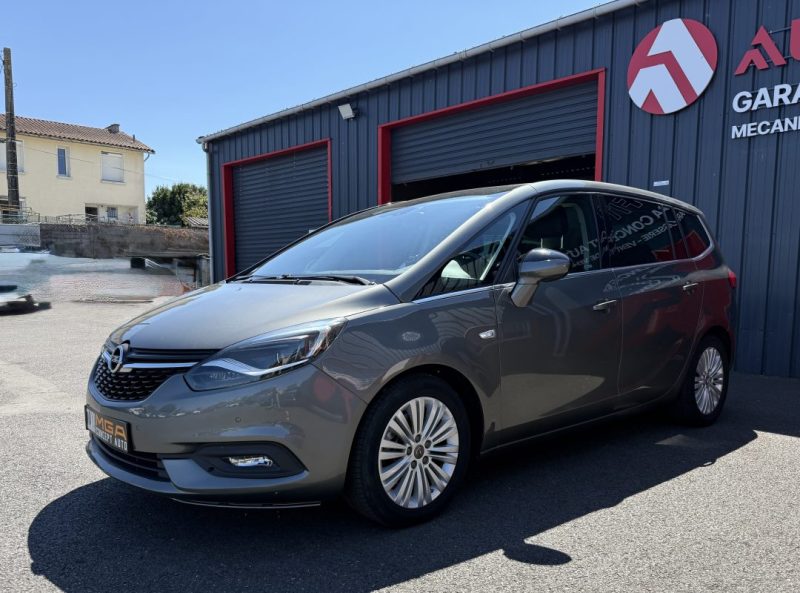 OPEL ZAFIRA TOURER 2.0 CDTI 170 COSMO 2017