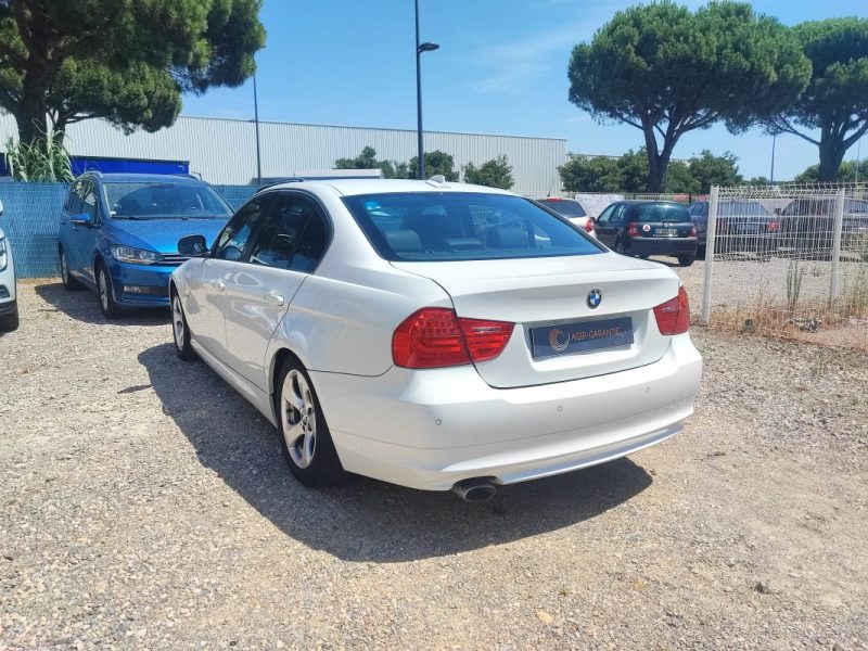 B.M.W. SERIE 3 320D 163 EDITION 2010