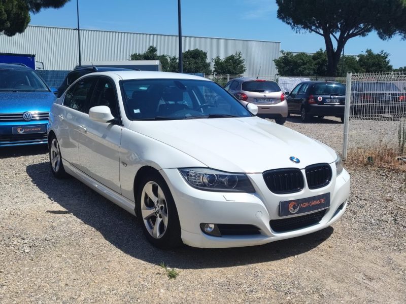 B.M.W. SERIE 3 320D 163 EDITION 2010