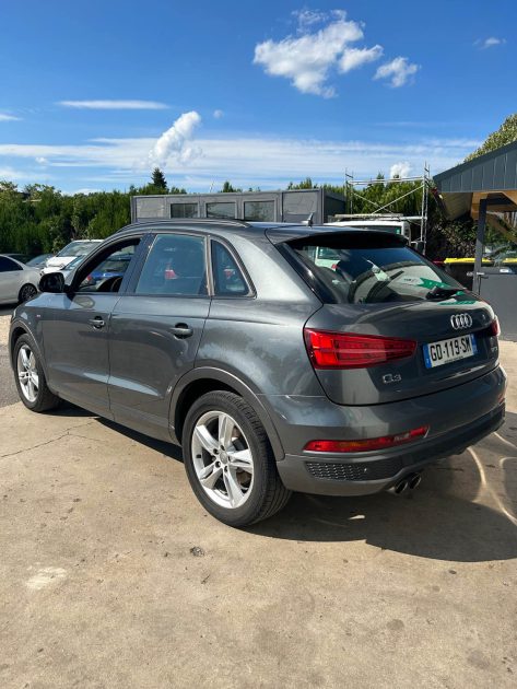 AUDI Q3 1.4 TFSI 150 S LINE S TRONIC