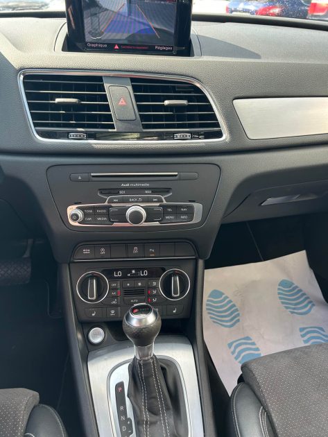 AUDI Q3 1.4 TFSI 150 S LINE S TRONIC