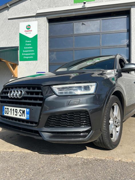 AUDI Q3 1.4 TFSI 150 S LINE S TRONIC