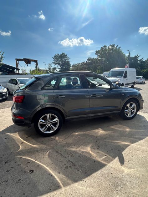 AUDI Q3 1.4 TFSI 150 S LINE S TRONIC
