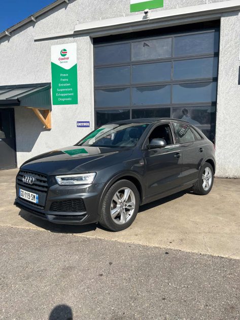 AUDI Q3 1.4 TFSI 150 S LINE S TRONIC