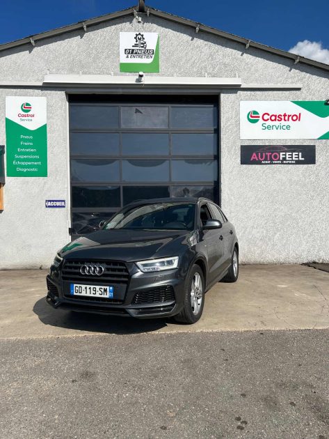 AUDI Q3 1.4 TFSI 150 S LINE S TRONIC