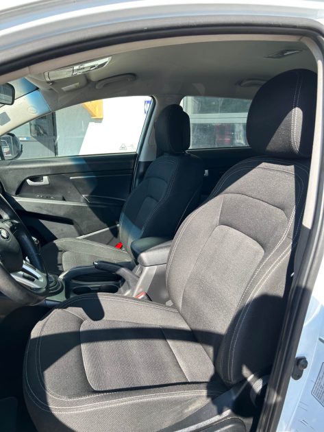 KIA SPORTAGE 1.7 CRDI 115 STYLE 2WD 