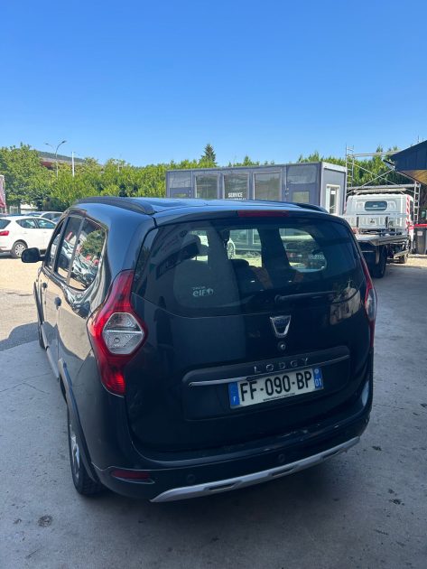 DACIA LODGY 1.5 BLUE DCI 115CH 7 PLACES 