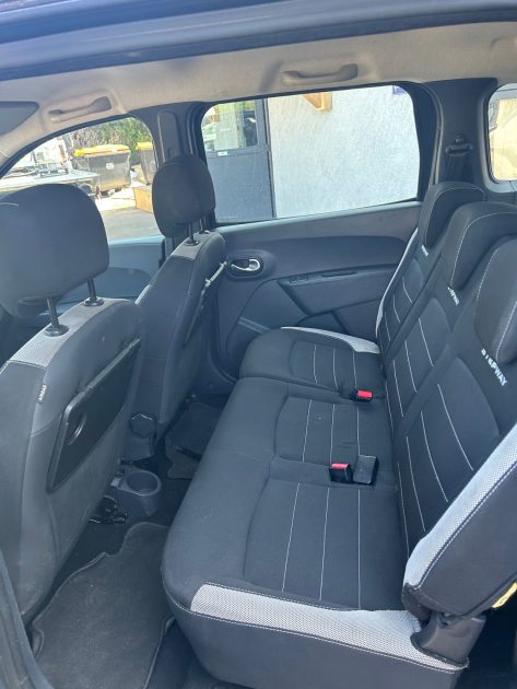 DACIA LODGY 1.5 BLUE DCI 115CH 7 PLACES 