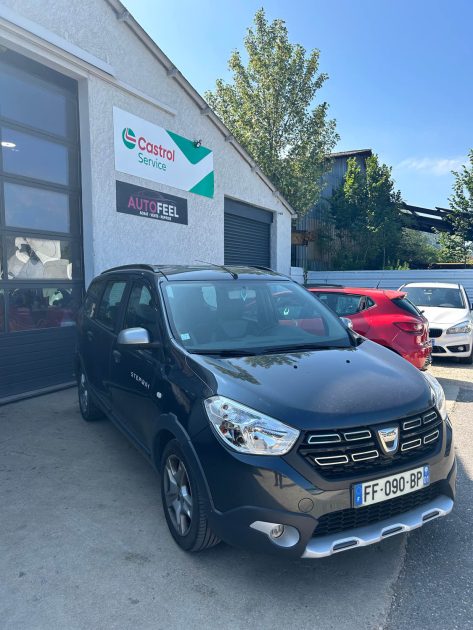 DACIA LODGY 1.5 BLUE DCI 115CH 7 PLACES 