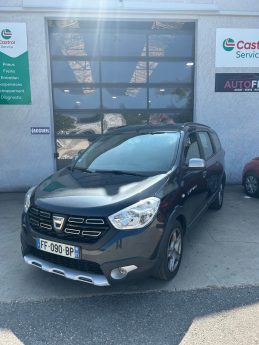 DACIA LODGY 1.5 BLUE DCI 115CH 7 PLACES 