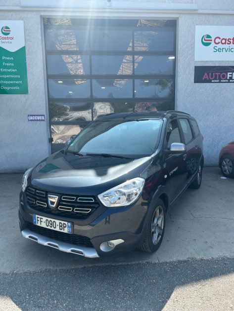 DACIA LODGY 1.5 BLUE DCI 115CH 7 PLACES 
