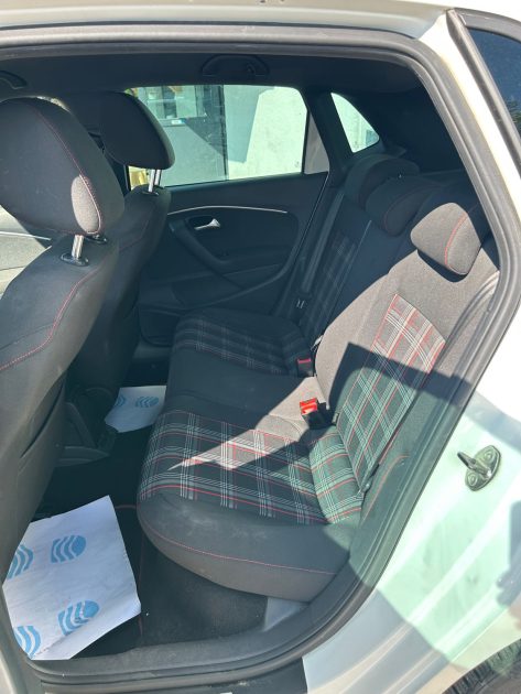 VW POLO GTI 1.8 GTI 192 DSG 