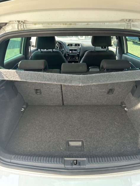 VW POLO GTI 1.8 GTI 192 DSG 