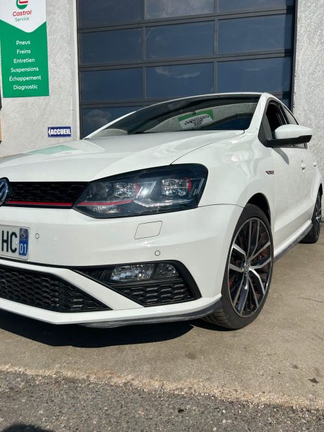 VW POLO GTI 1.8 GTI 192 DSG 