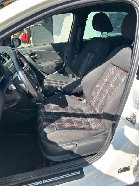 VW POLO GTI 1.8 GTI 192 DSG 