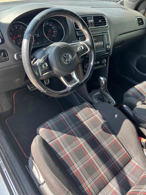 VW POLO GTI 1.8 GTI 192 DSG 