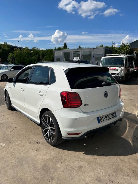 VW POLO GTI 1.8 GTI 192 DSG 