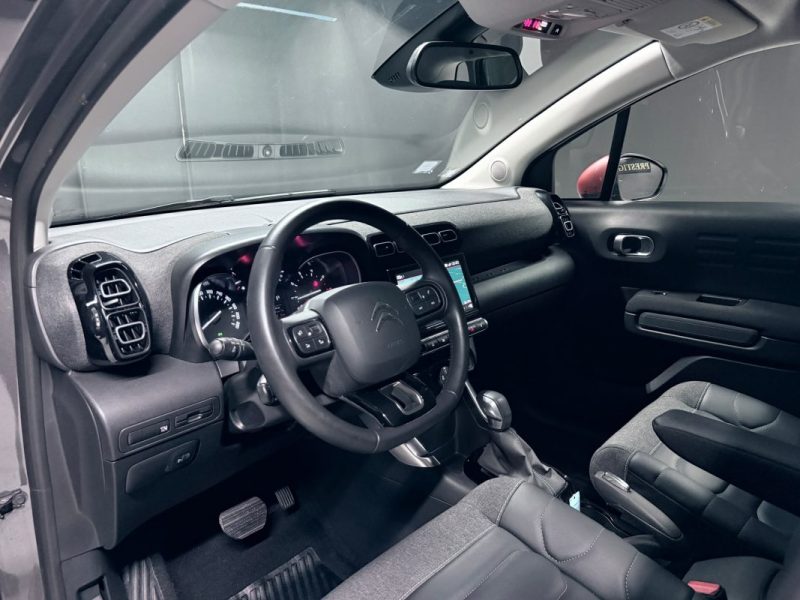 CITROEN C3 Aircross 130ch S&S Shine EAT6