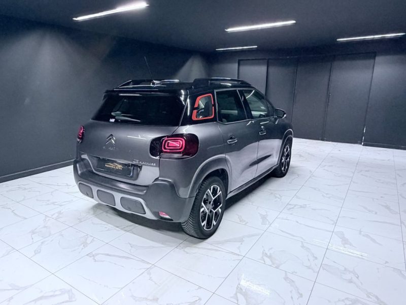 CITROEN C3 Aircross 130ch S&S Shine EAT6