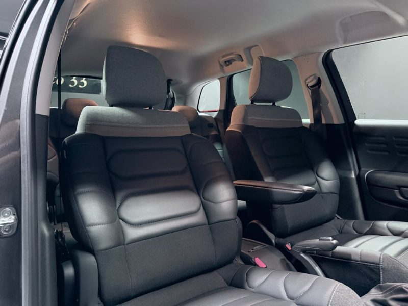 CITROEN C3 Aircross 130ch S&S Shine EAT6