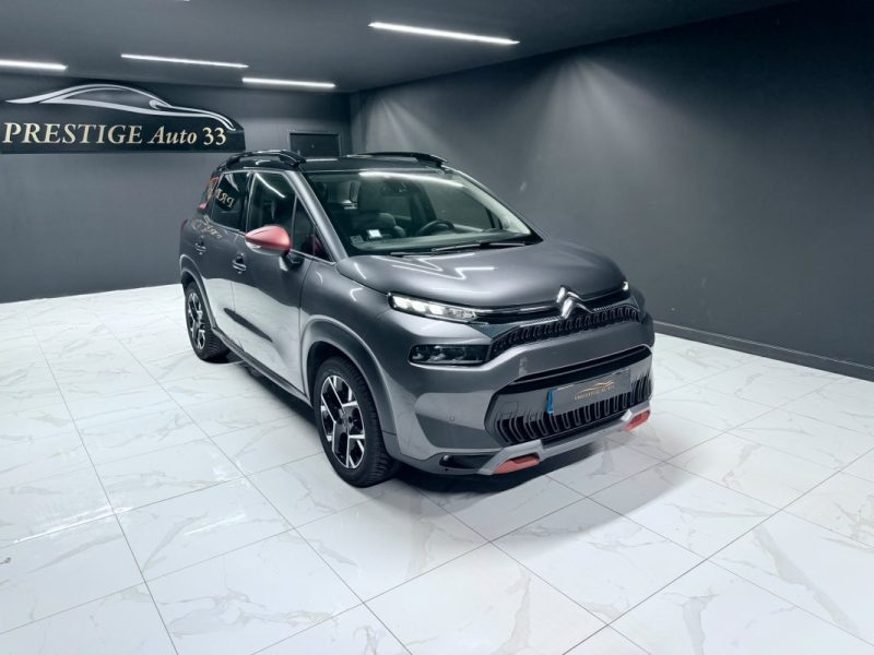 CITROEN C3 Aircross 130ch S&S Shine EAT6