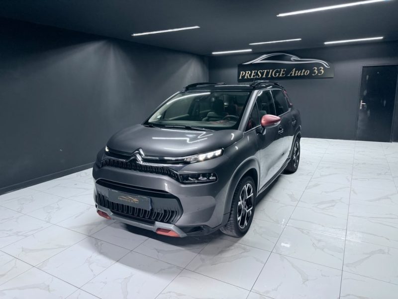 CITROEN C3 Aircross 130ch S&S Shine EAT6