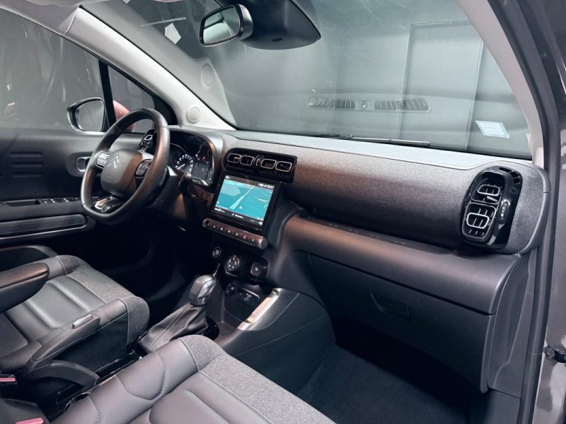 CITROEN C3 Aircross 130ch S&S Shine EAT6