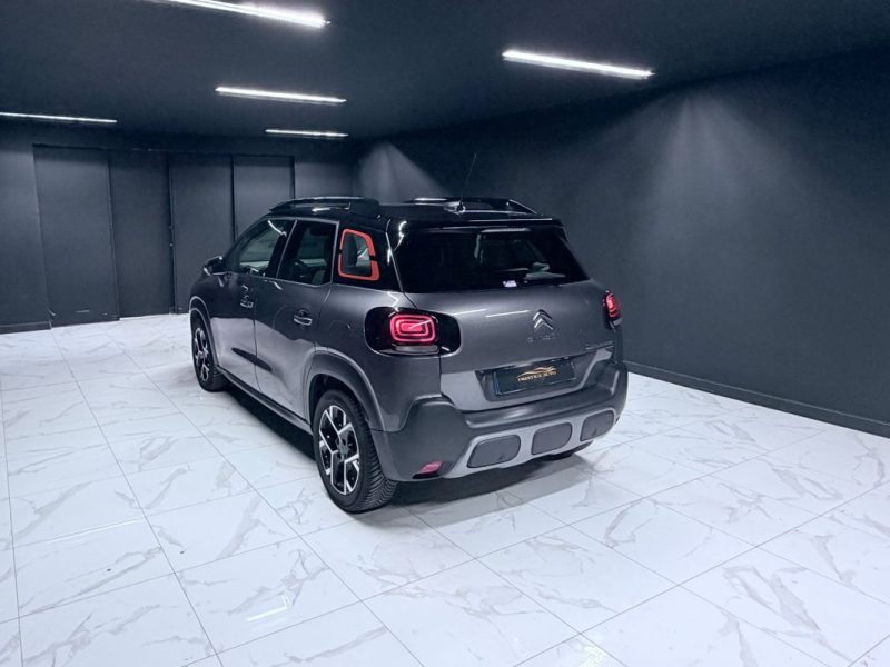 CITROEN C3 Aircross 130ch S&S Shine EAT6