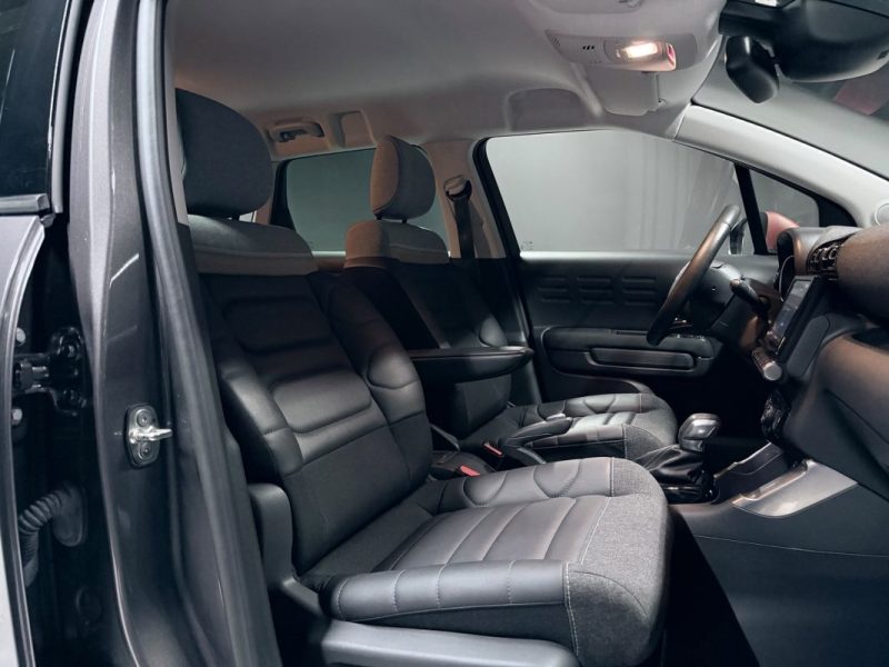 CITROEN C3 Aircross 130ch S&S Shine EAT6