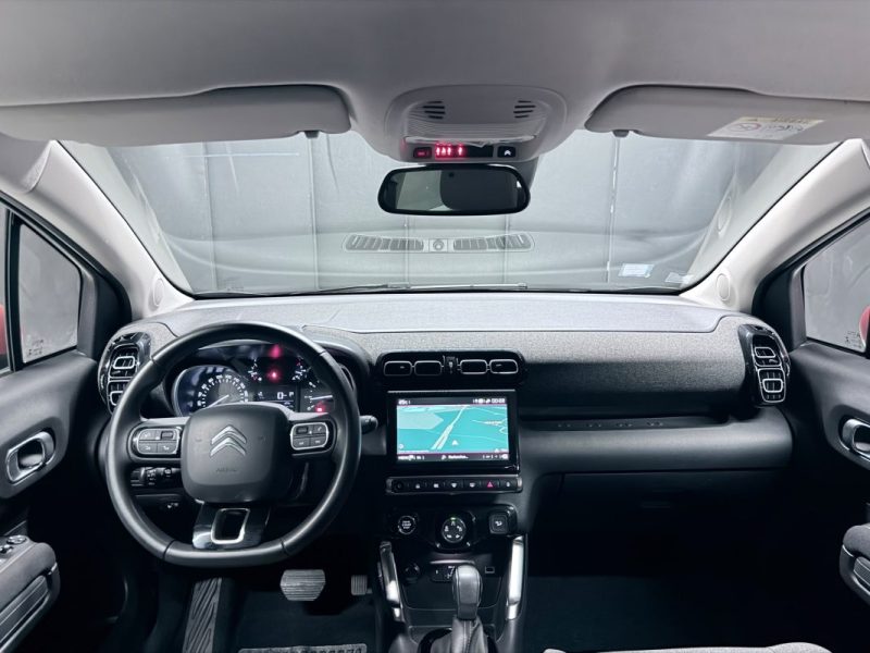 CITROEN C3 Aircross 130ch S&S Shine EAT6