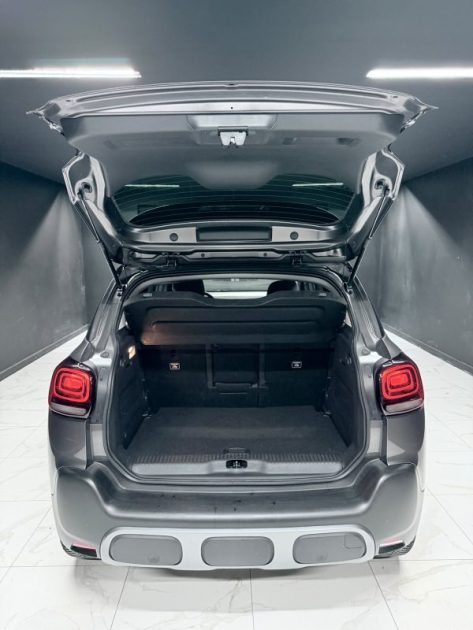 CITROEN C3 Aircross 130ch S&S Shine EAT6