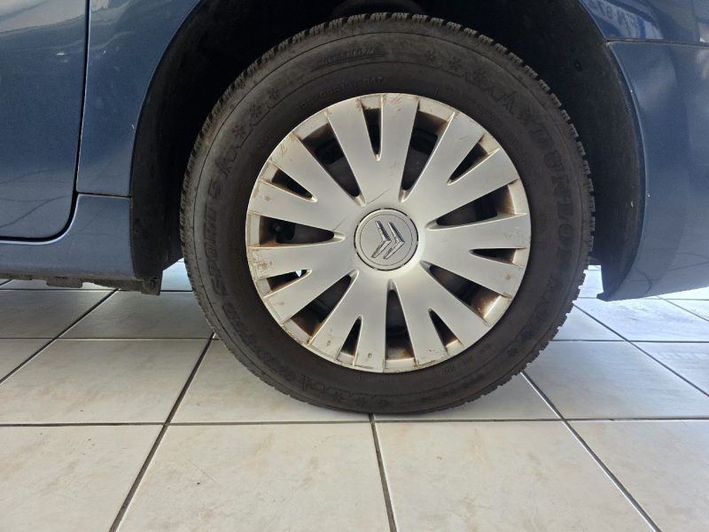 CITROEN BERLINGO CITROËN  MULTISPACE (B9) 1.6 BLUEHDI 75 (75CV) 2011