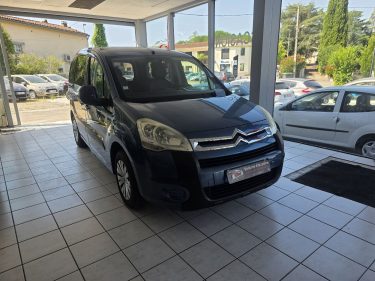 CITROEN BERLINGO CITROËN  MULTISPACE (B9) 1.6 BLUEHDI 75 (75CV) 2011