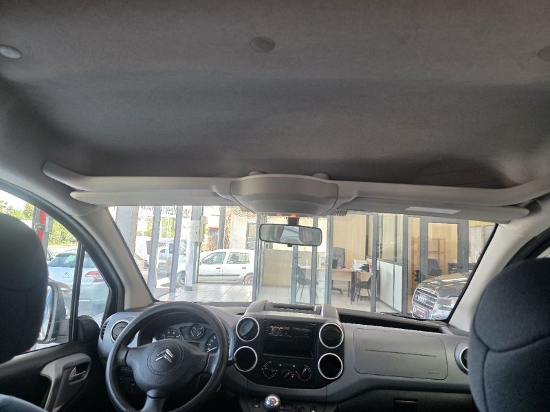 CITROEN BERLINGO CITROËN  MULTISPACE (B9) 1.6 BLUEHDI 75 (75CV) 2011