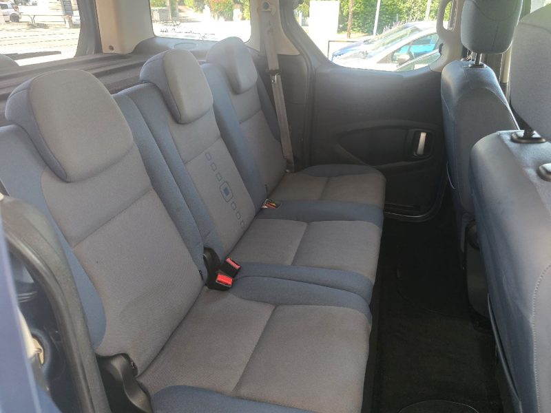 CITROEN BERLINGO CITROËN  MULTISPACE (B9) 1.6 BLUEHDI 75 (75CV) 2011