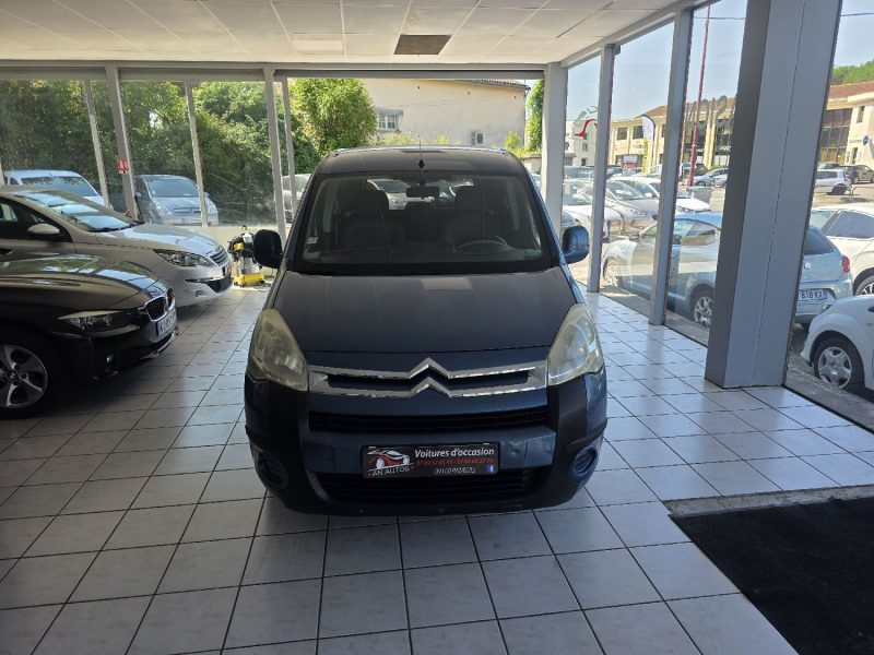 CITROEN BERLINGO CITROËN  MULTISPACE (B9) 1.6 BLUEHDI 75 (75CV) 2011