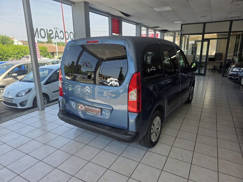 CITROEN BERLINGO CITROËN  MULTISPACE (B9) 1.6 BLUEHDI 75 (75CV) 2011