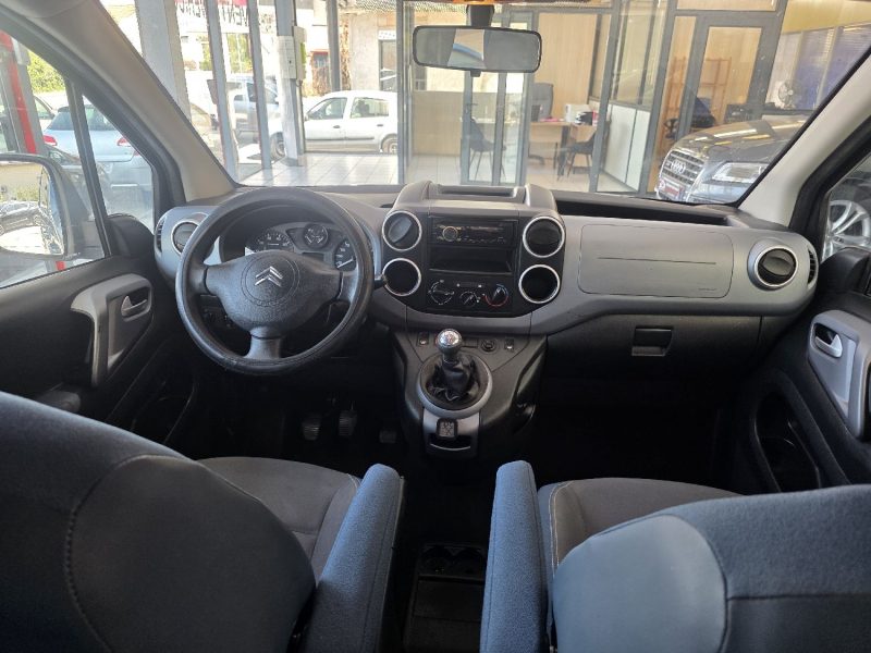 CITROEN BERLINGO CITROËN  MULTISPACE (B9) 1.6 BLUEHDI 75 (75CV) 2011