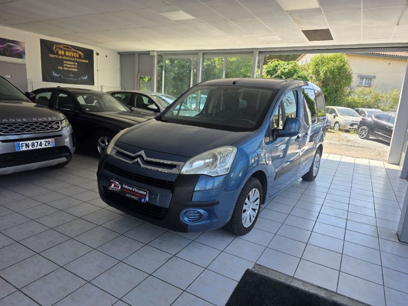 CITROEN BERLINGO CITROËN  MULTISPACE (B9) 1.6 BLUEHDI 75 (75CV) 2011