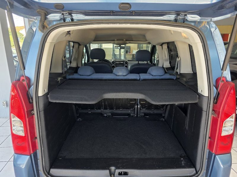 CITROEN BERLINGO CITROËN  MULTISPACE (B9) 1.6 BLUEHDI 75 (75CV) 2011