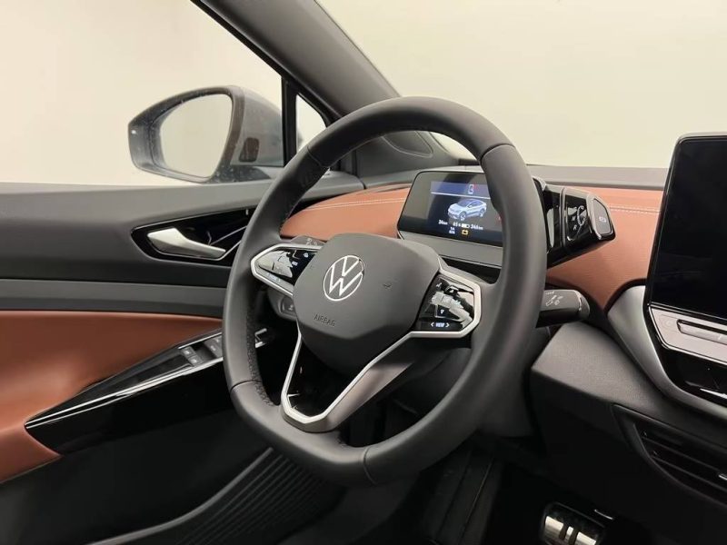 VOLKSWAGEN ID.5 PRO PERFORMANCE – 77 KWH –  PANO – AFFICHAGE TÊTE HAUTE AR – CAMÉRA 360° – ACC 2022
