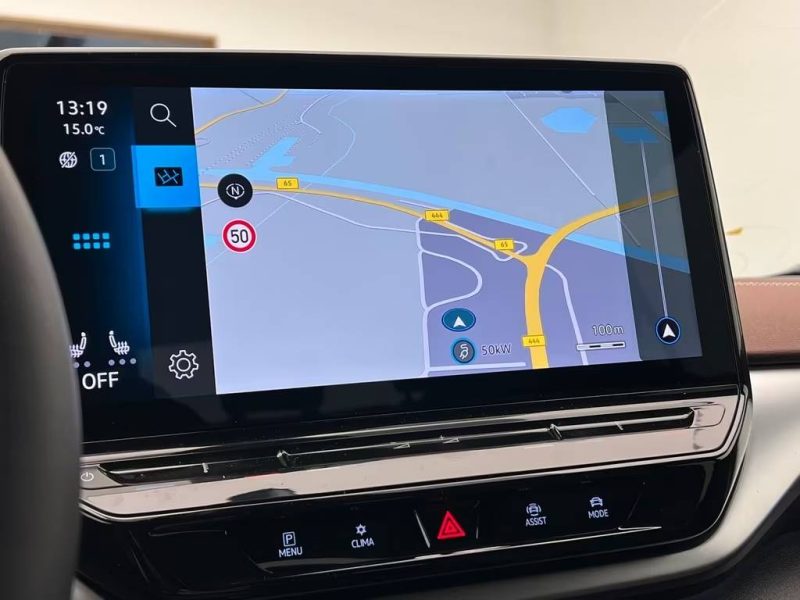 VOLKSWAGEN ID.5 PRO PERFORMANCE – 77 KWH –  PANO – AFFICHAGE TÊTE HAUTE AR – CAMÉRA 360° – ACC 2022