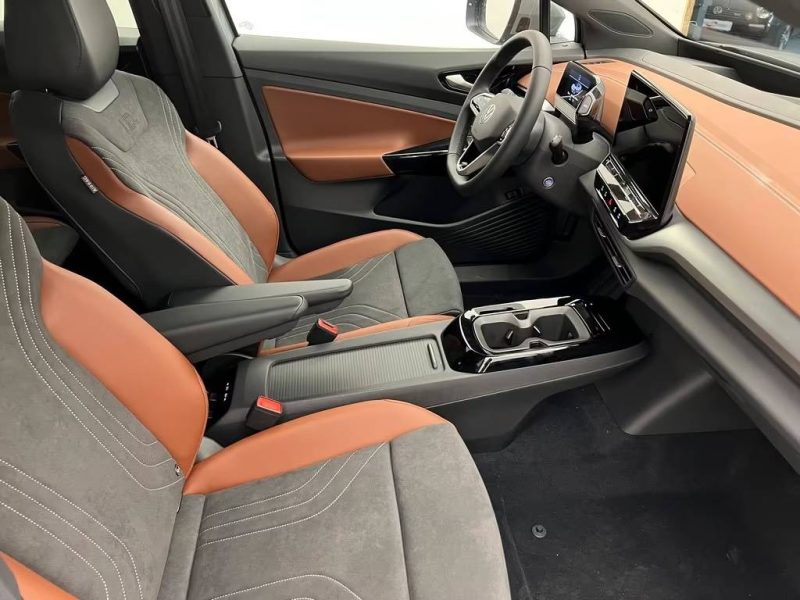 VOLKSWAGEN ID.5 PRO PERFORMANCE – 77 KWH –  PANO – AFFICHAGE TÊTE HAUTE AR – CAMÉRA 360° – ACC 2022