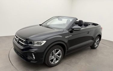 VOLKSWAGEN T-ROC CABRIOLET 1.5 TSI DSG R-LINE – DISCOVER MEDIA – ACC – ATTELAGE 2025